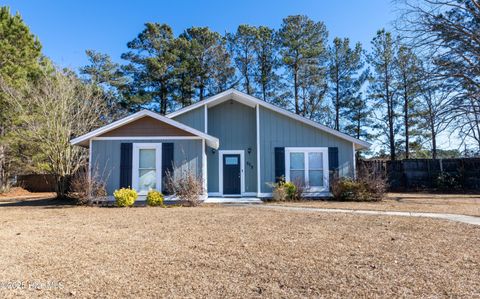 A home in Jacksonville