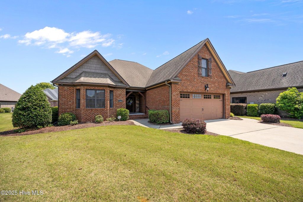 Photo of 3508 Rockwood Court, Greenville, NC 27834 (MLS # 100535843)