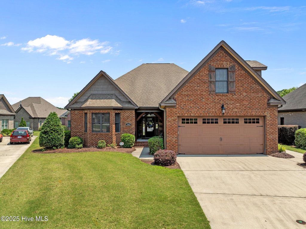 Photo of 3508 Rockwood Court, Greenville, NC 27834 (MLS # 100535843)