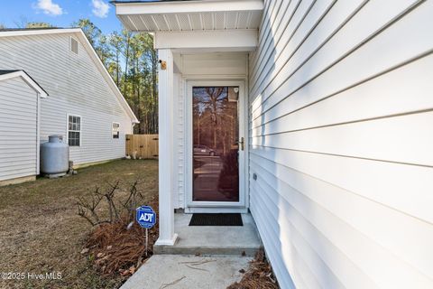 A home in New Bern