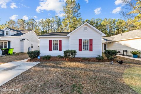 A home in New Bern