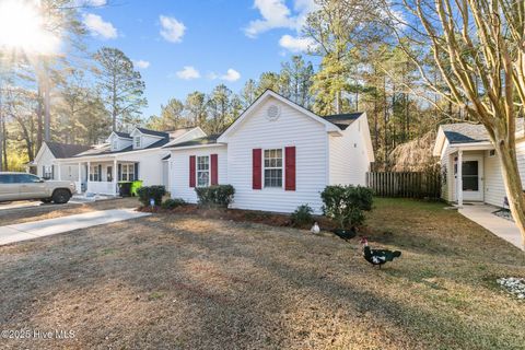 A home in New Bern