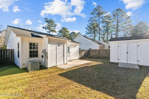 A home in New Bern