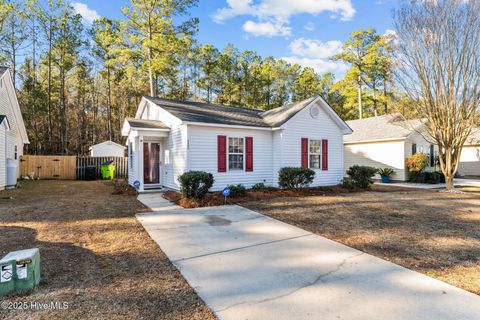 A home in New Bern