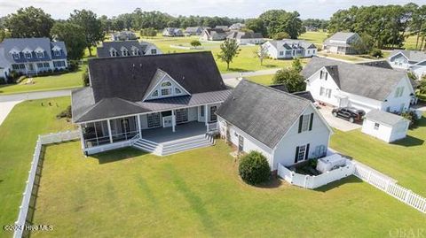 A home in Grandy