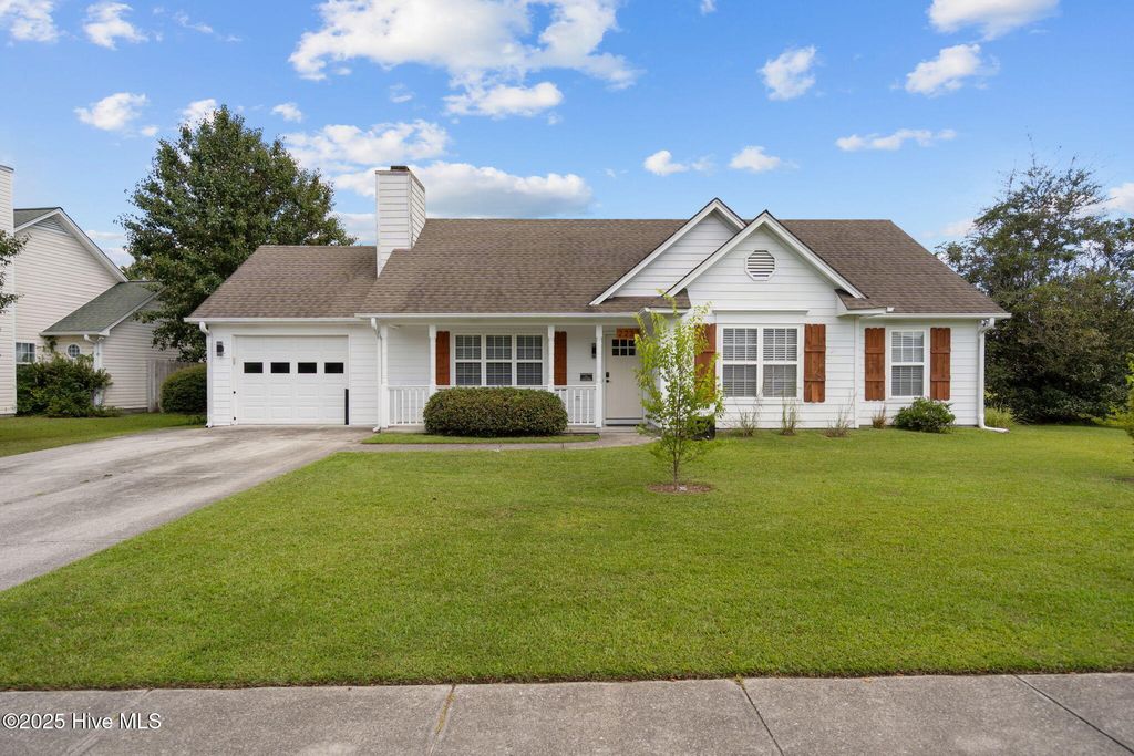 Photo of 2232 White Road, Wilmington, NC 28411 (MLS # 100528237)
