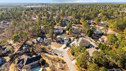 A home in Pinehurst