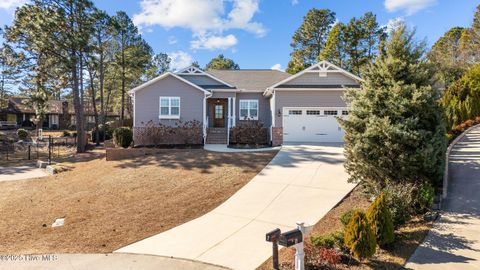 A home in Pinehurst