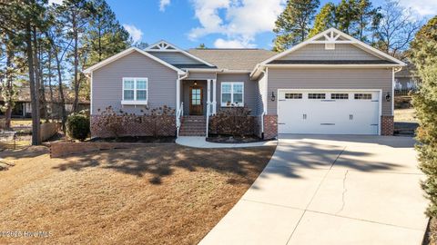 A home in Pinehurst