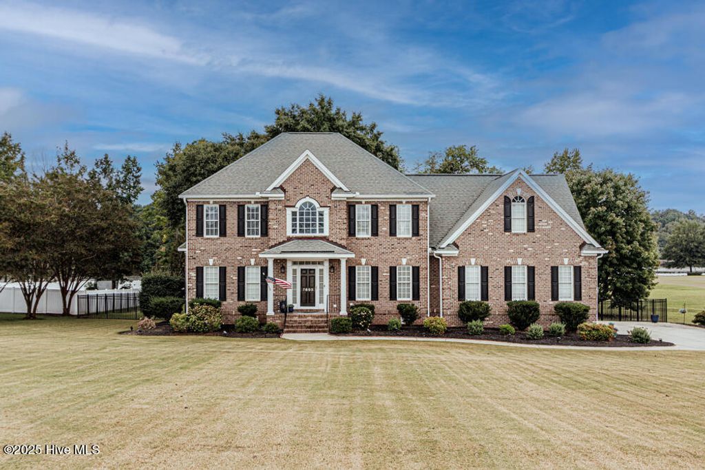 Photo of 7693 Briar Creek Road, Rocky Mount, NC 27803 (MLS # 100530968)