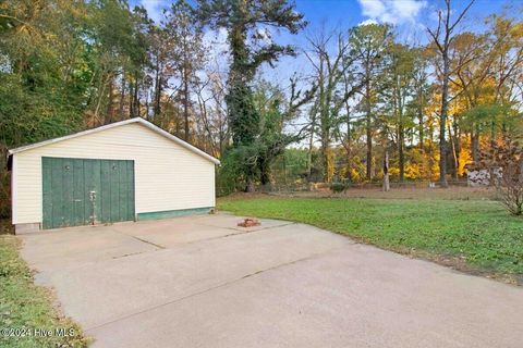 A home in Kinston