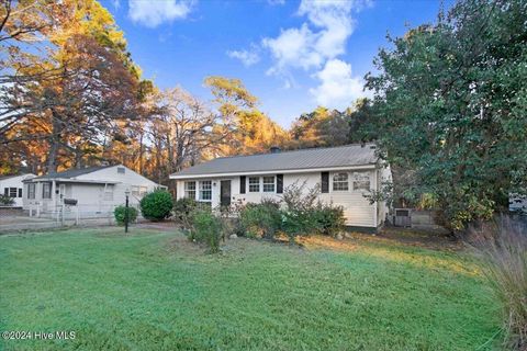 A home in Kinston