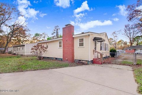 A home in Kinston