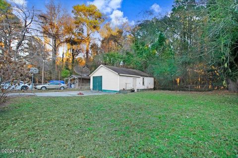 A home in Kinston