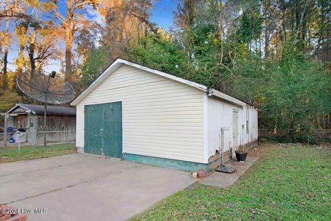 A home in Kinston