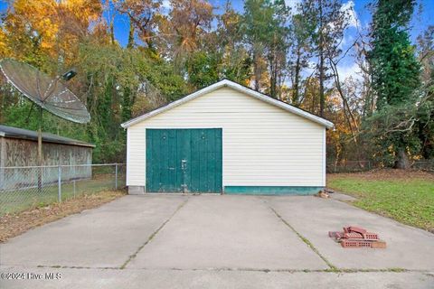 A home in Kinston