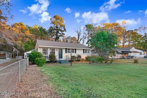 A home in Kinston