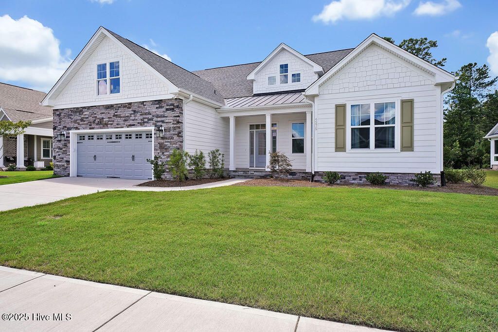Photo of 4275 Cobleskill Drive, Leland, NC 28451 (MLS # 100516510)
