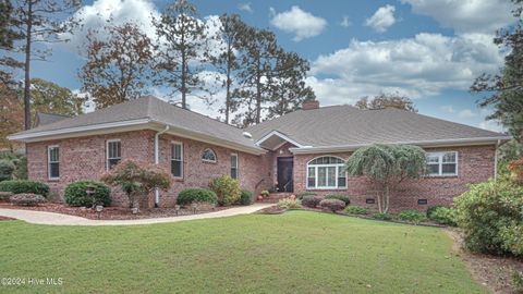 A home in Pinehurst