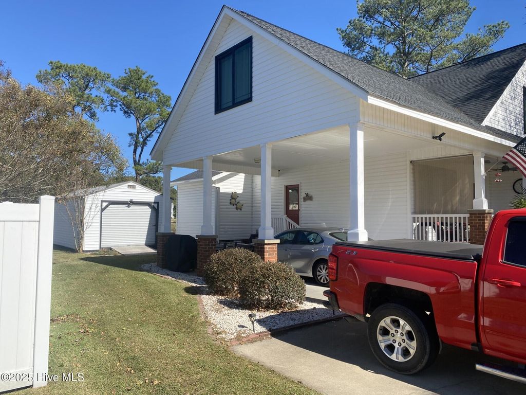 Photo of 112 Raccoon, Washington, NC 27889 (MLS # 100537159)