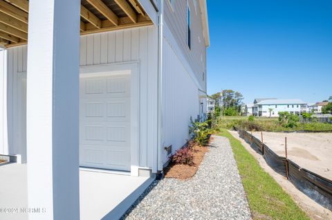 A home in Carolina Beach