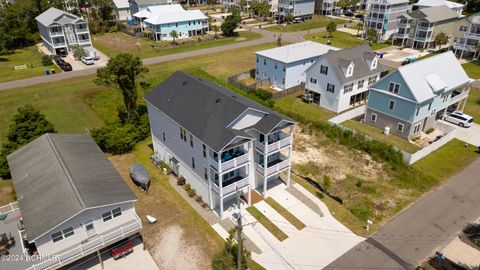 A home in Carolina Beach