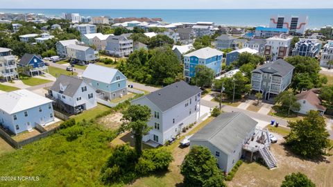 A home in Carolina Beach