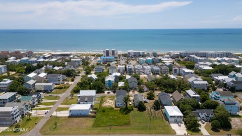 A home in Carolina Beach