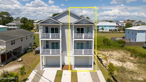 A home in Carolina Beach