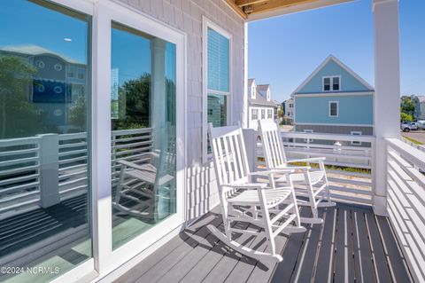 A home in Carolina Beach