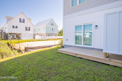 A home in Carolina Beach