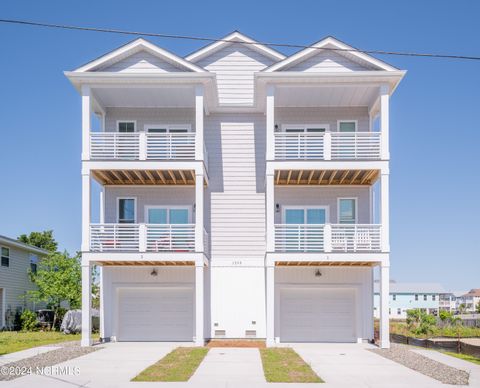 A home in Carolina Beach