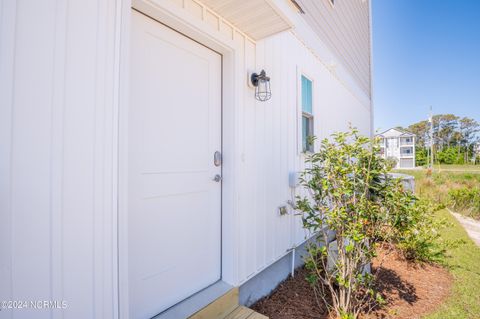 A home in Carolina Beach