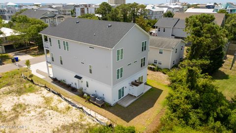 A home in Carolina Beach