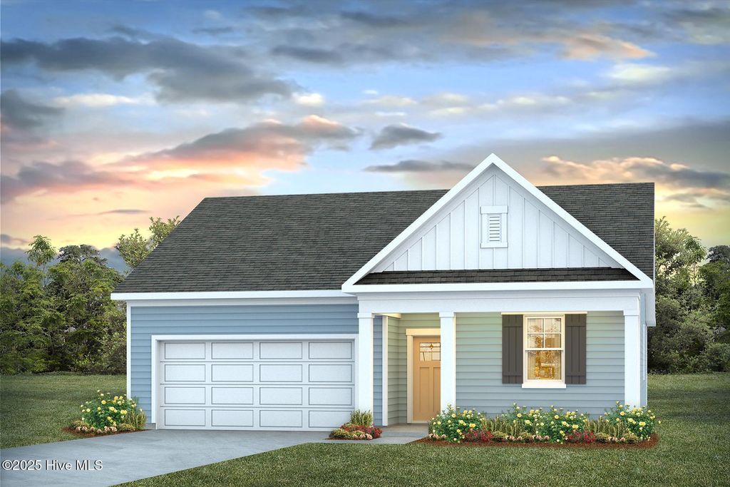 Photo of 1295 Pogy Ln Se #Lot 30, Winnabow, NC 28479 (MLS # 100528444)