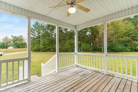 Tiny photo for 6700 D L Lewis SE, Winnabow, NC 28479 (MLS # 100537388)