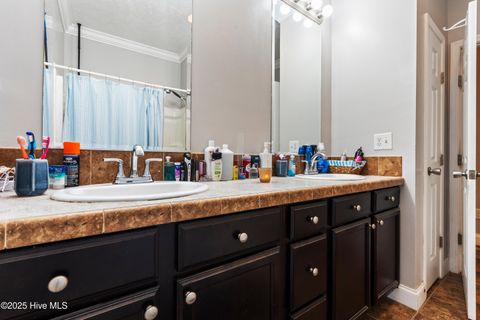 Tiny photo for 6700 D L Lewis SE, Winnabow, NC 28479 (MLS # 100537388)