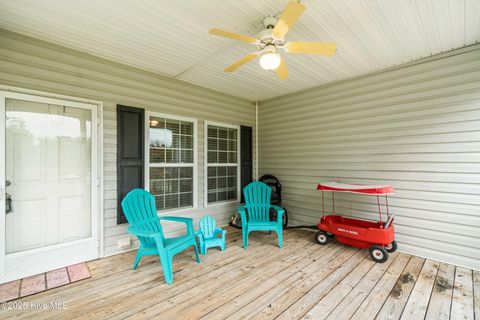 Tiny photo for 6700 D L Lewis SE, Winnabow, NC 28479 (MLS # 100537388)