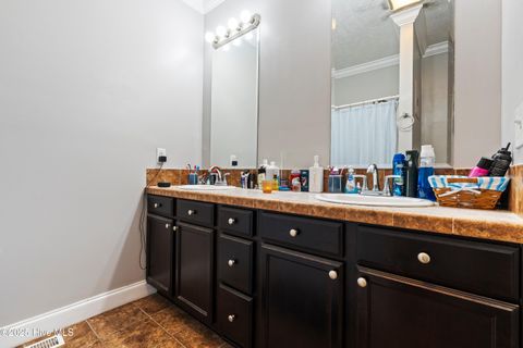 Tiny photo for 6700 D L Lewis SE, Winnabow, NC 28479 (MLS # 100537388)