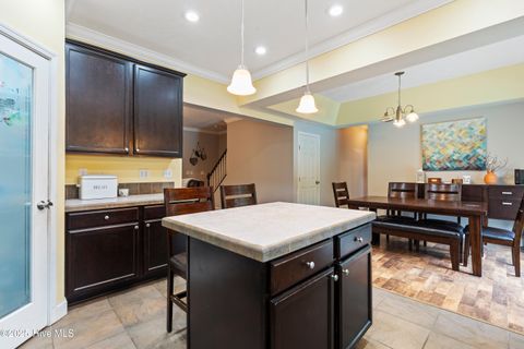 Tiny photo for 6700 D L Lewis SE, Winnabow, NC 28479 (MLS # 100537388)