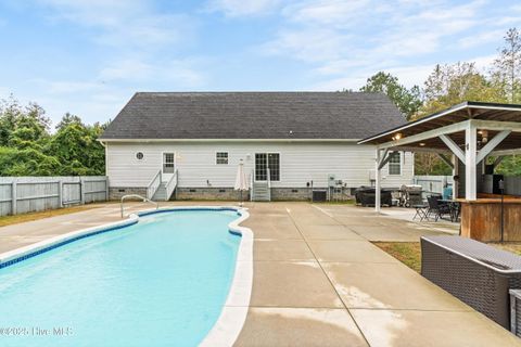 Tiny photo for 6700 D L Lewis SE, Winnabow, NC 28479 (MLS # 100537388)