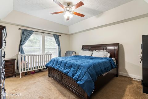 Tiny photo for 6700 D L Lewis SE, Winnabow, NC 28479 (MLS # 100537388)