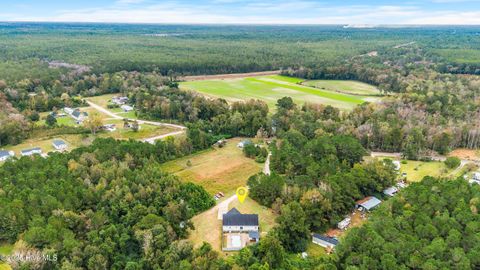Tiny photo for 6700 D L Lewis SE, Winnabow, NC 28479 (MLS # 100537388)