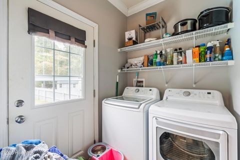 Tiny photo for 6700 D L Lewis SE, Winnabow, NC 28479 (MLS # 100537388)