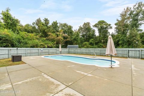 Tiny photo for 6700 D L Lewis SE, Winnabow, NC 28479 (MLS # 100537388)