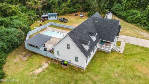 Tiny photo for 6700 D L Lewis SE, Winnabow, NC 28479 (MLS # 100537388)