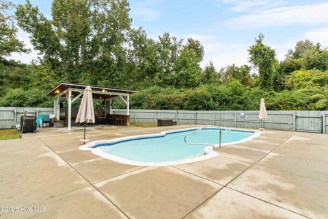 Tiny photo for 6700 D L Lewis SE, Winnabow, NC 28479 (MLS # 100537388)