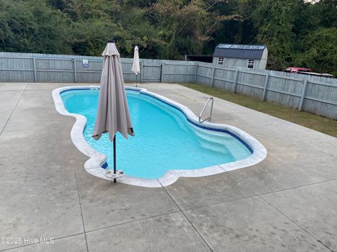 Tiny photo for 6700 D L Lewis SE, Winnabow, NC 28479 (MLS # 100537388)