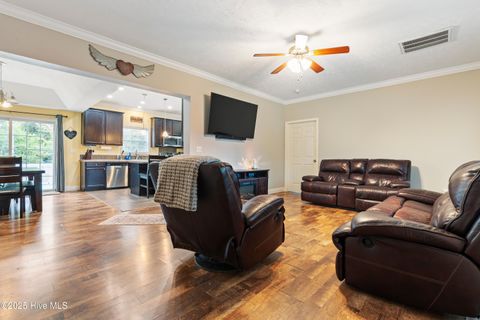 Tiny photo for 6700 D L Lewis SE, Winnabow, NC 28479 (MLS # 100537388)