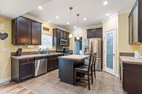 Tiny photo for 6700 D L Lewis SE, Winnabow, NC 28479 (MLS # 100537388)